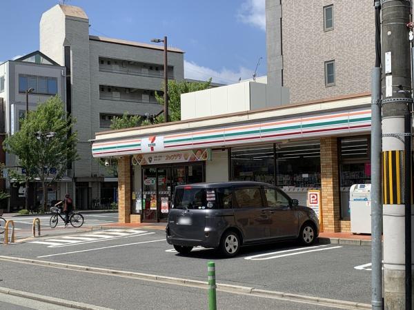 京都市左京区松ケ崎柳井田町の中古一戸建て(セブンイレブン京都下鴨高木町店)