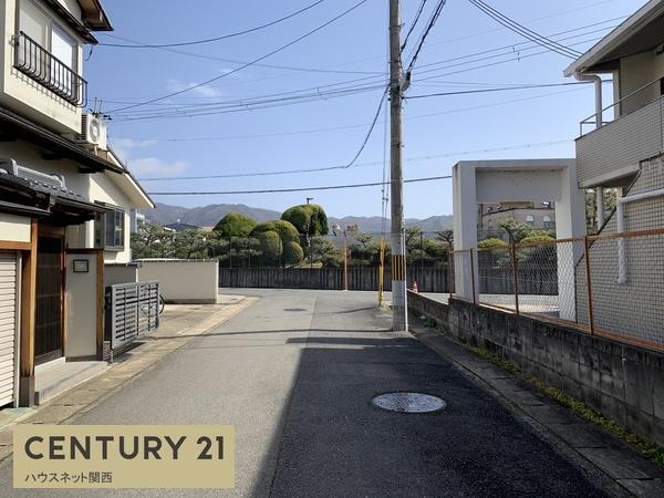 京都市左京区松ケ崎柳井田町の中古一戸建て