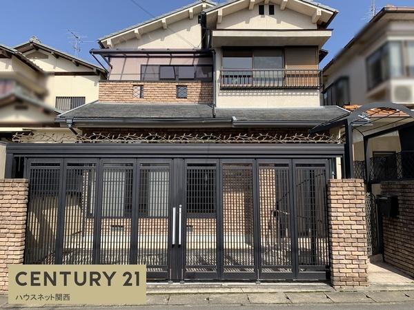 京都市左京区松ケ崎柳井田町の中古一戸建