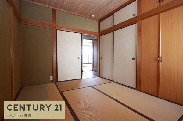 京都市左京区松ケ崎柳井田町の中古一戸建て