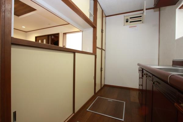 京都市左京区松ケ崎柳井田町の中古一戸建て