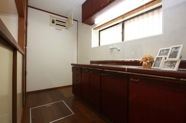 京都市左京区松ケ崎柳井田町の中古一戸建