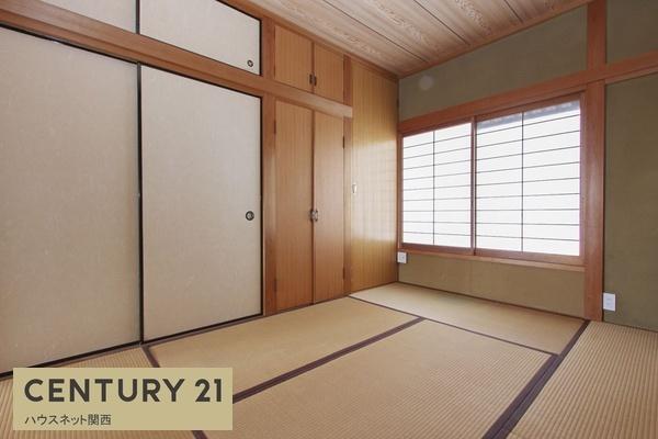京都市左京区松ケ崎柳井田町の中古一戸建て