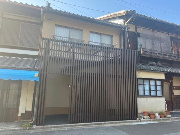 京都市左京区浄土寺真如町の中古一戸建て