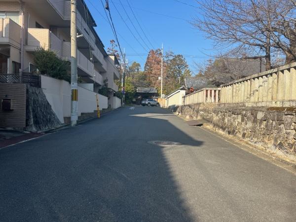京都市左京区浄土寺真如町の中古一戸建て