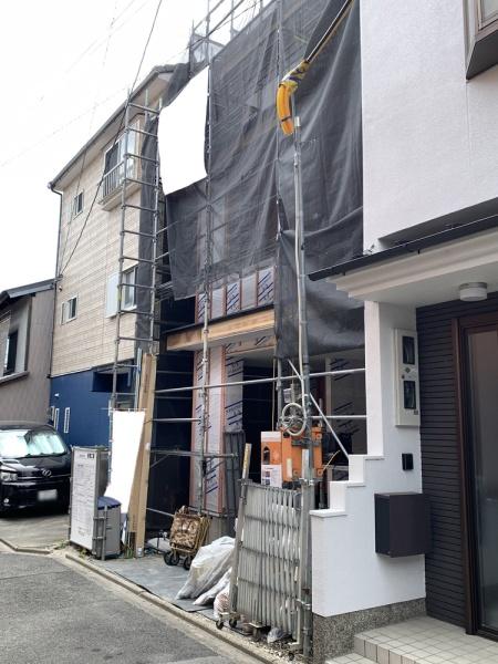 １期１号地