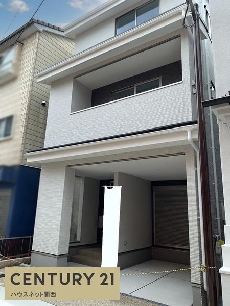 京都市上京区芦山寺通智恵光院西入戌亥町の新築一戸建