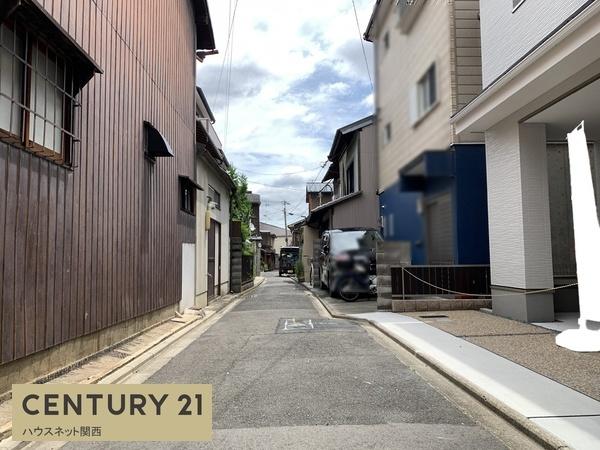 京都市上京区芦山寺通智恵光院西入戌亥町の新築一戸建