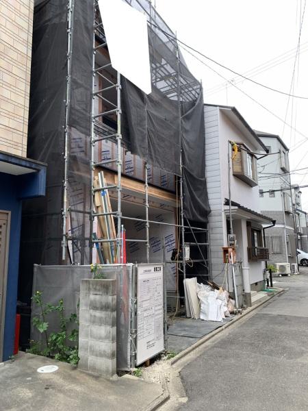１期１号地