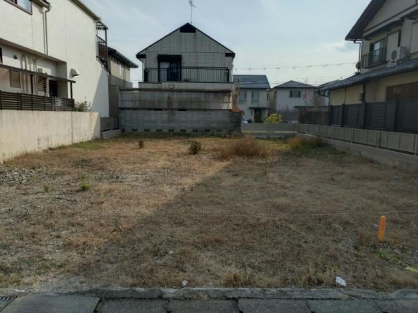 京都市北区上賀茂池端町の売土地