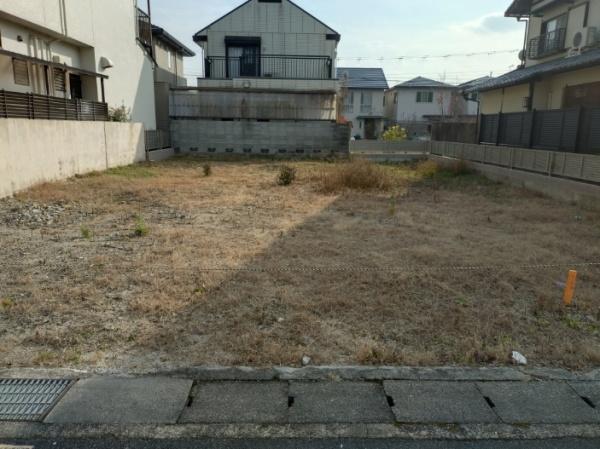 京都市北区上賀茂池端町の売土地