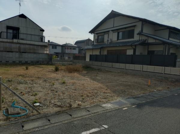 京都市北区上賀茂池端町の売土地