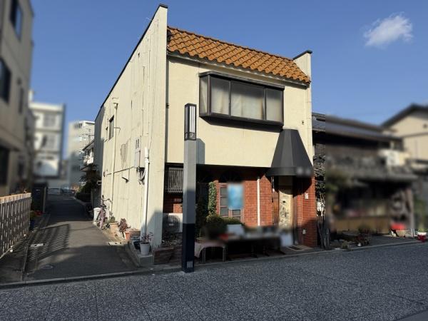 京都市上京区七本松通今出川下る毘沙門町の売土地