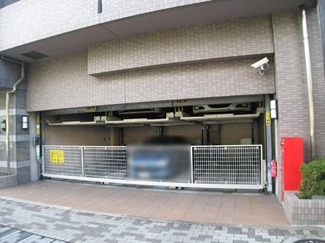 クラウンハイム京都西陣