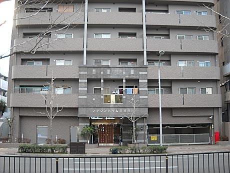 クラウンハイム京都西陣