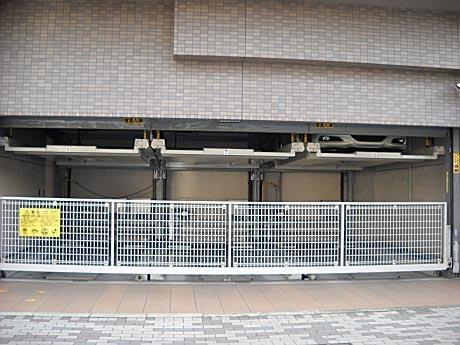 クラウンハイム京都西陣