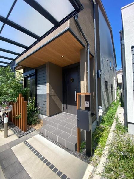 京都市左京区一乗寺中ノ田町の中古一戸建