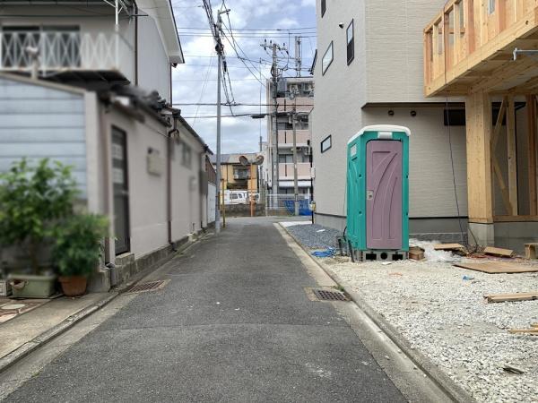 ４号地