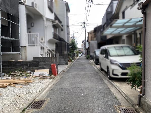 ４号地