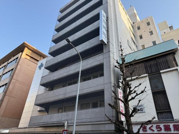 京都市下京区油小路通花屋町下る仏具屋町の土地(医療法人財団康生会武田病院)
