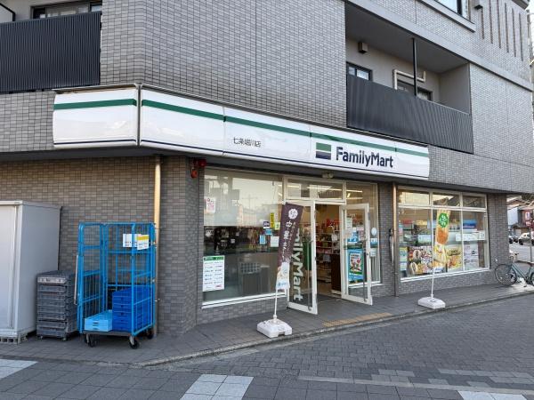 京都市下京区油小路通花屋町下る仏具屋町の土地(ファミリーマート七条堀川店)