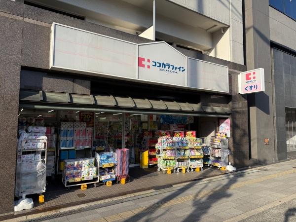 京都市下京区油小路通花屋町下る仏具屋町の土地(ココカラファイン新町店)