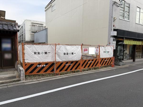 京都市下京区油小路通花屋町下る仏具屋町の売土地