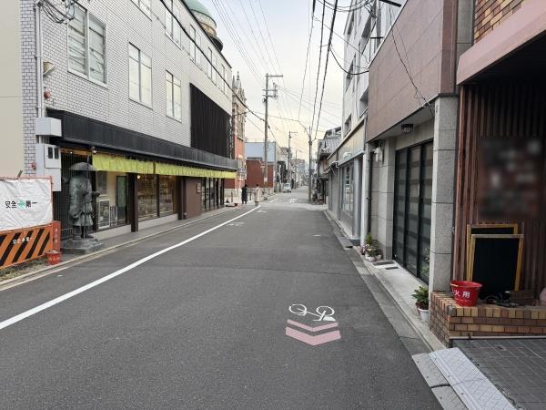 京都市下京区油小路通花屋町下る仏具屋町の売土地
