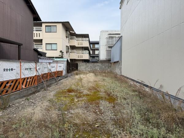 京都市下京区油小路通花屋町下る仏具屋町の土地