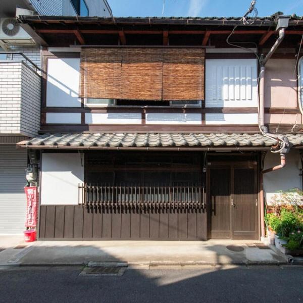 京都市北区紫野下柏野町の中古テラスハウス