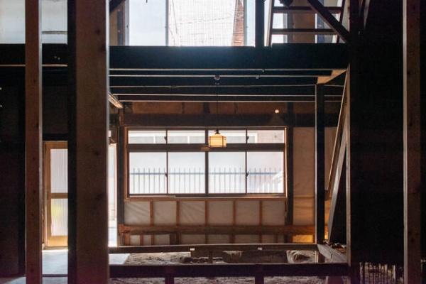 京都市北区紫野下柏野町の中古一戸建て