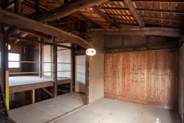 京都市北区紫野下柏野町の中古一戸建て