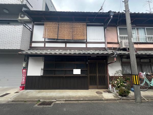 京都市北区紫野下柏野町の中古一戸建て