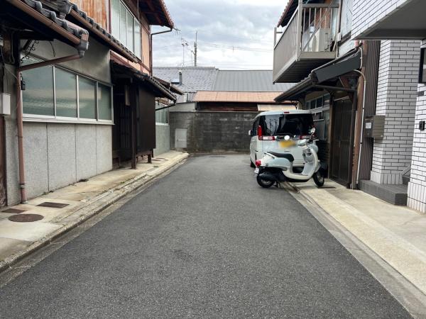 京都市北区紫野下柏野町の中古一戸建て