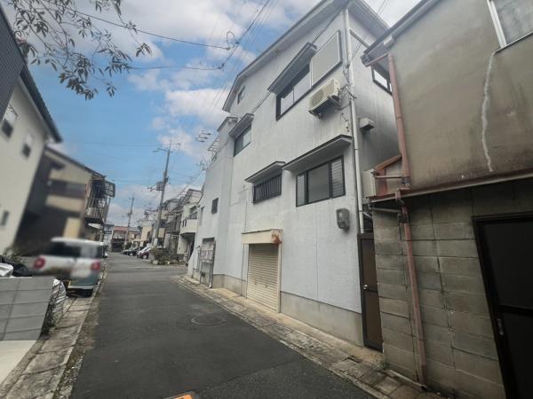 京都市左京区高野泉町の中古一戸建て