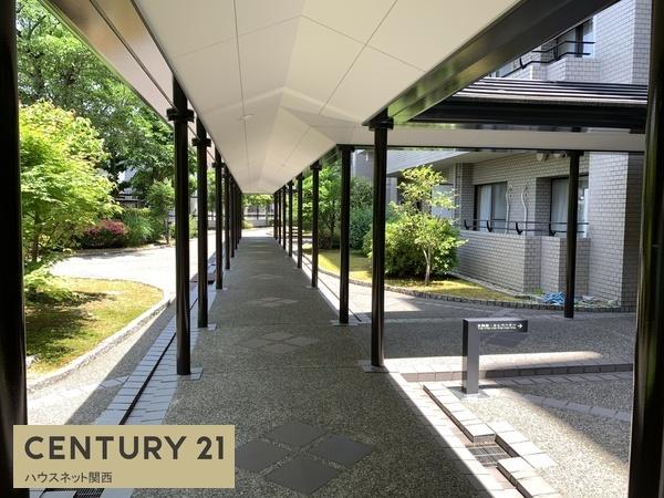 パークハイム宝ヶ池銀杏館