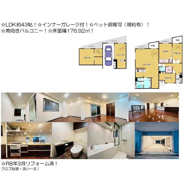コンフォールヒルズ衣笠金閣寺道