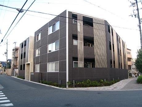 コンフォールヒルズ衣笠金閣寺道