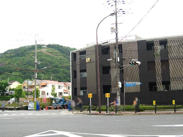 コンフォールヒルズ衣笠金閣寺道