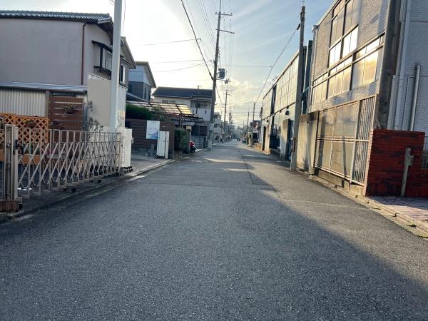 京都市左京区田中東高原町の中古一戸建て