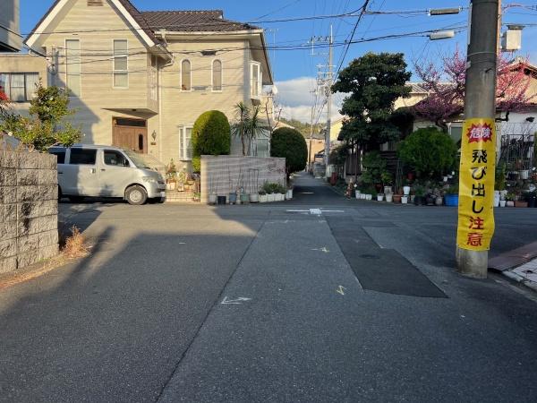 京都市左京区田中東高原町の中古一戸建て