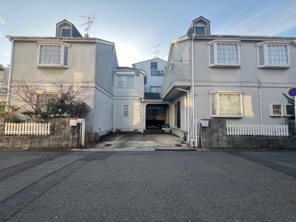 京都市左京区田中東高原町の中古一戸建