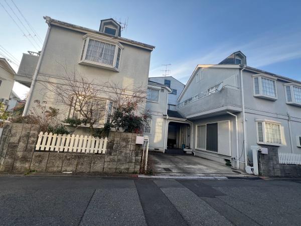 京都市左京区田中東高原町の中古一戸建