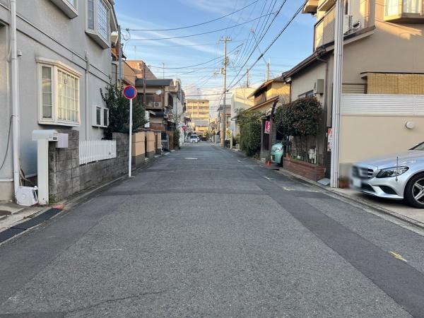京都市左京区田中東高原町の中古一戸建