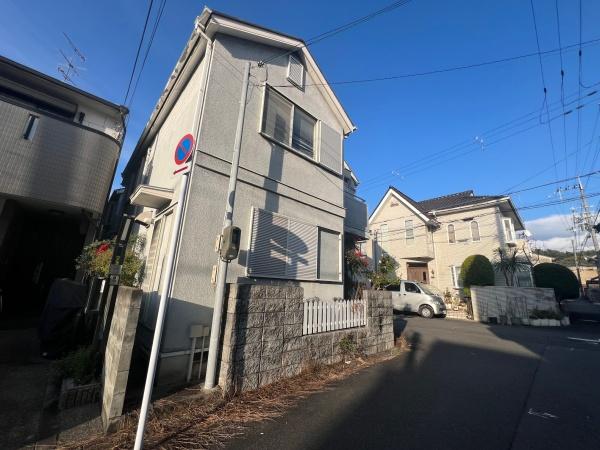 京都市左京区田中東高原町の中古一戸建て