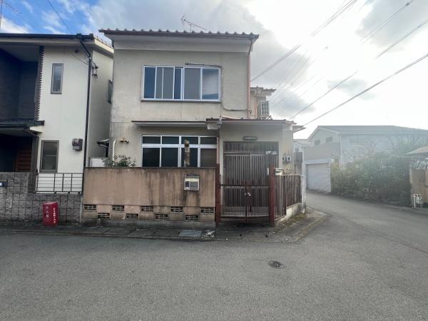 京都市左京区修学院千万田町の中古一戸建て