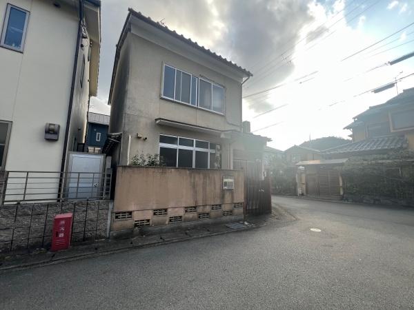 京都市左京区修学院千万田町の中古一戸建て