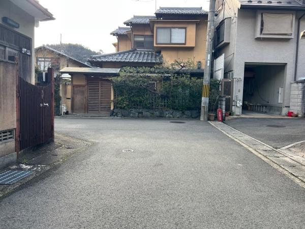 京都市左京区修学院千万田町の中古一戸建て