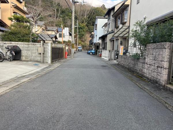 京都市左京区修学院千万田町の中古一戸建て