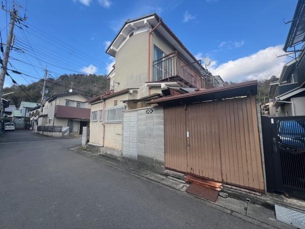 京都市左京区修学院千万田町の中古一戸建て